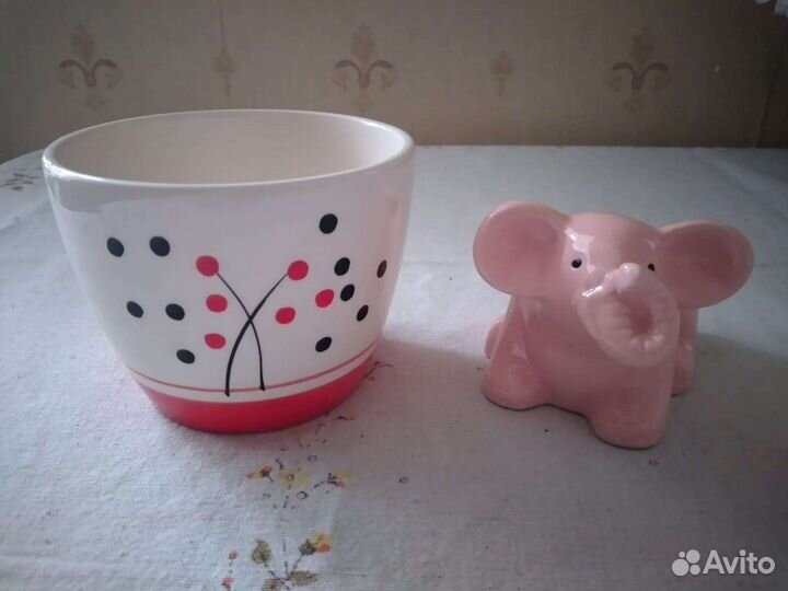 Горшок для цветов