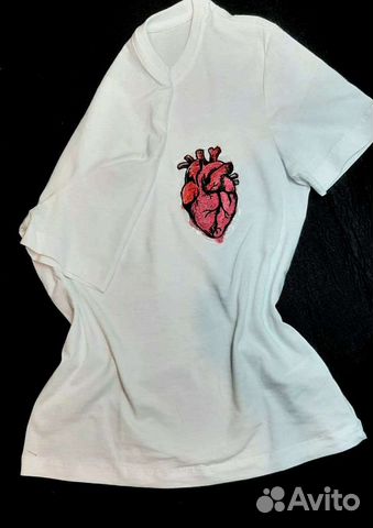 Машинная вышивка