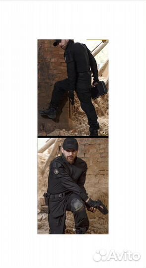 Тактическая форма G3