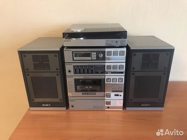 Музыкальный центр, магнитола