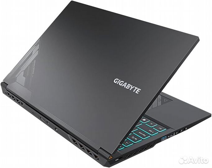 Игровой ноутбук Aorus G5 i5-12500H RTX 4060