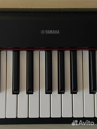 Цифровое пианино Yamaha NP-12