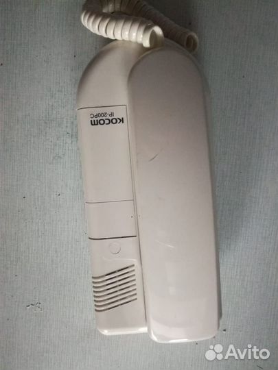 Стационарные телефоны