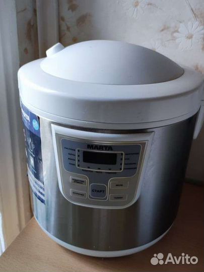 Мультиварка