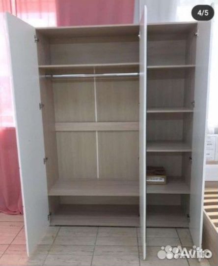 Шкаф Ненси 3 ств