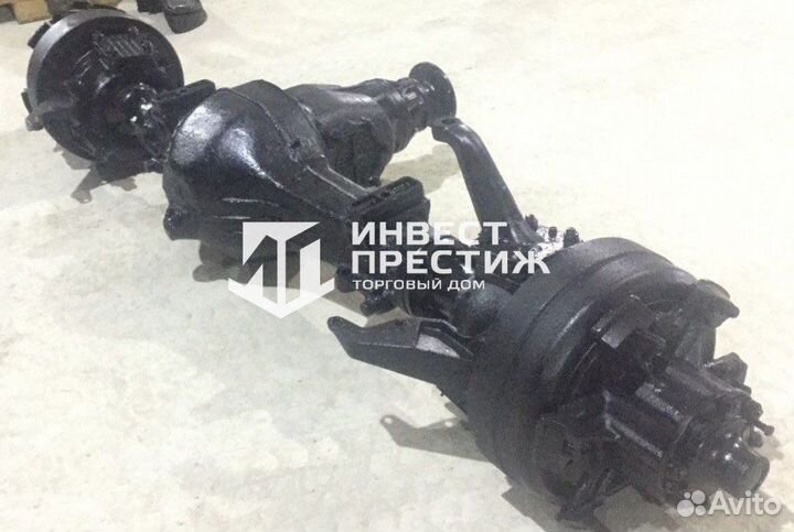 Мост передний ведущий в сборе 255Б-2300012-Б