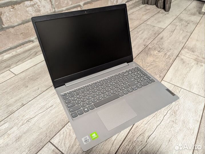 Современный Lenovo i5-10th/MX 130/2 диска/8 DDR4