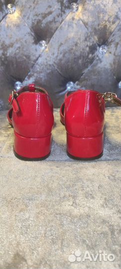 Туфли для девочки 34 размер