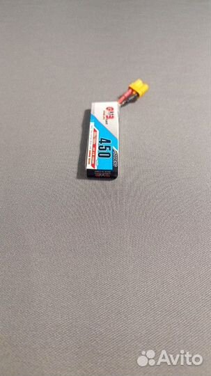 Аккумулятор GNB 1s 450 mAh LiPo