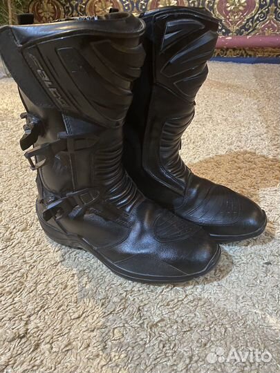 Мотоботы кросс-эндуро