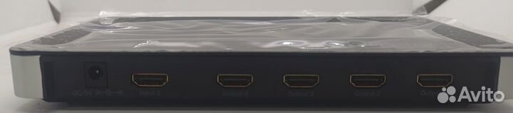 Разветвитель-сплиттер hdmi