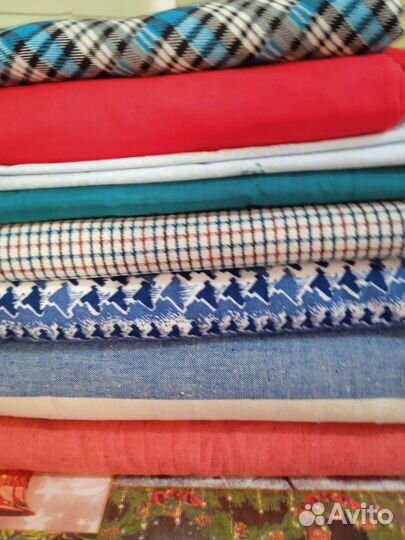 Ткань отрез