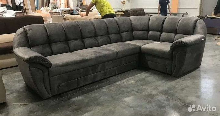 Угловой диван новый