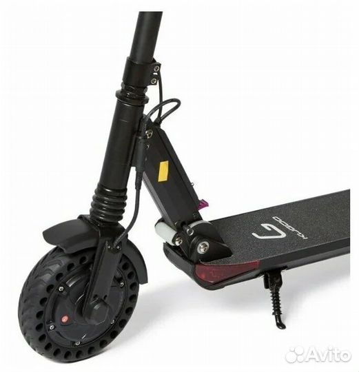 Электросамокат kugoo s3 pro