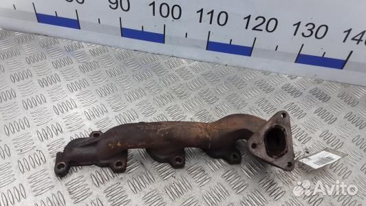 Выпускной коллектор дизельный mercedes benz C-clas