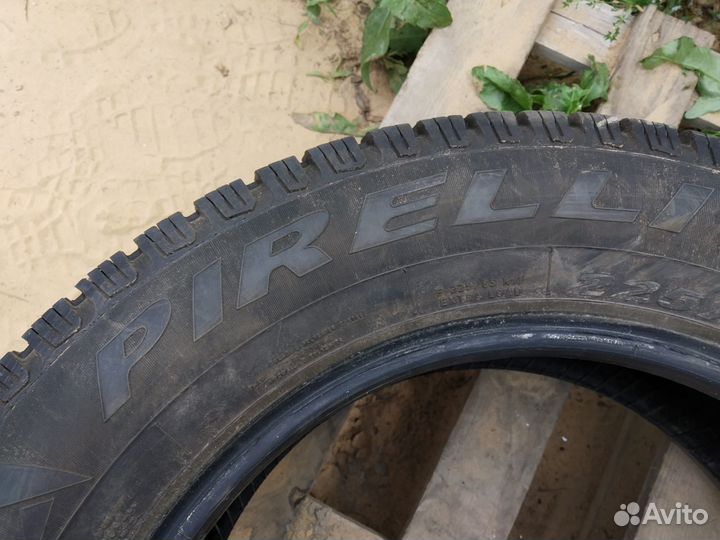 Pirelli Scorpion Winter 225/65 R17