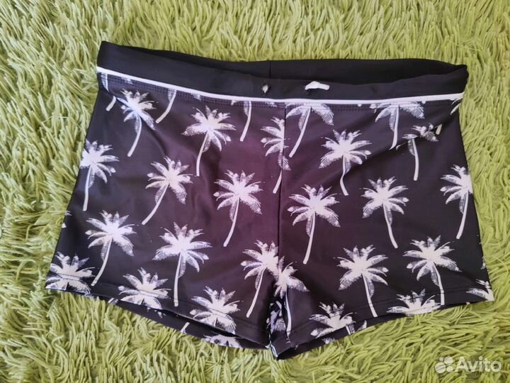 Купальные трусы