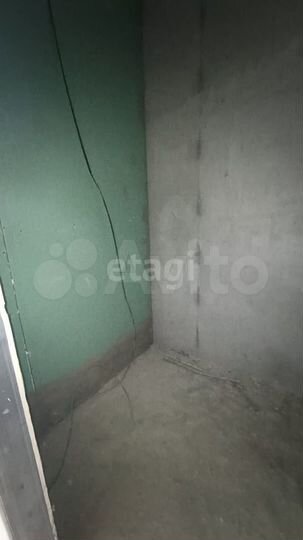 Апартаменты-студия, 15,7 м², 4/4 эт.