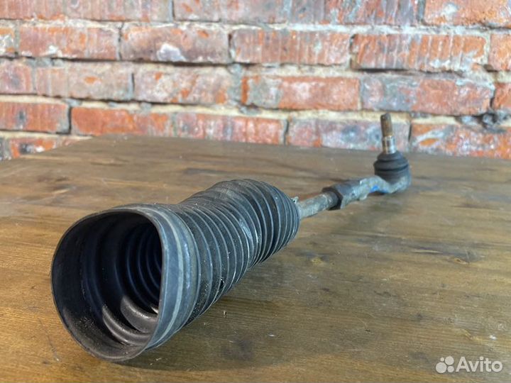 Рулевой наконечник Bmw 5 E60 N52B30 AF 2005 Дорест