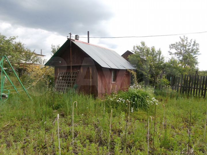 Дача 100 м² на участке 12 сот.