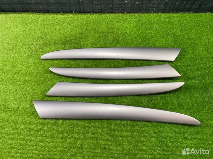 Комплект декоративных накладок Bmw X5 E53 M54 2002