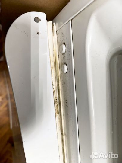 Холодильник indesit