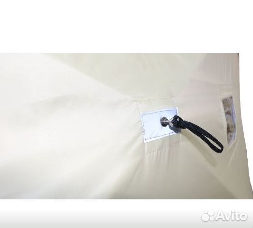 Зимняя палатка Polar Bird 2Т Long 2T Long Компакт