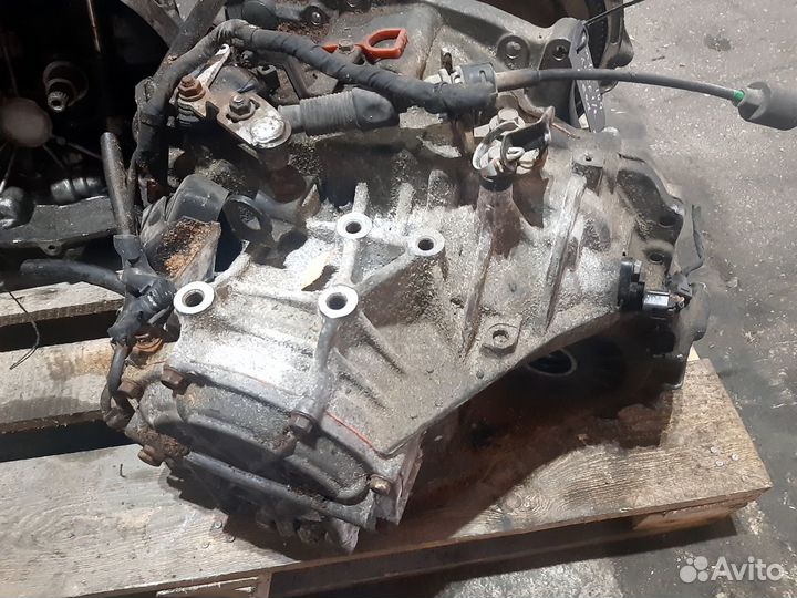 АКПП Hyundai Elantra 1.6 л 4 - х ступка A4CF 1/2