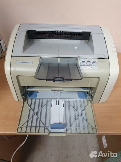Принтер лазерный HP LaserJet 1020