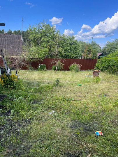 Дача 38 м² на участке 4 сот.