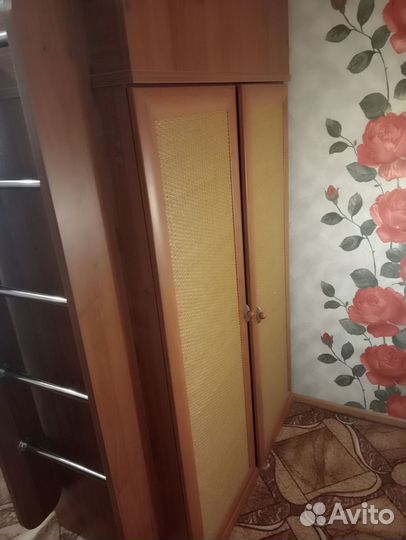 Кровать чердак со столом