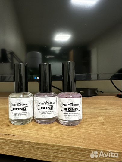 Bond для ногтей
