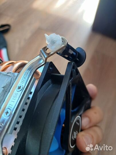 Кулер для процессора, Thermaltake