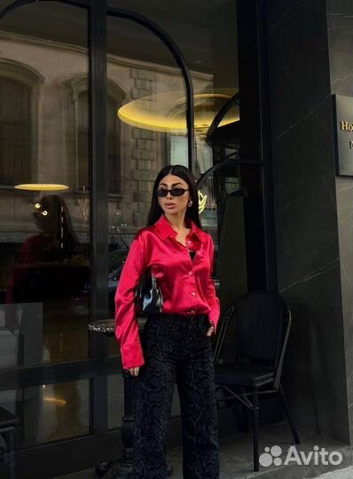 Яркие сочные рубашки