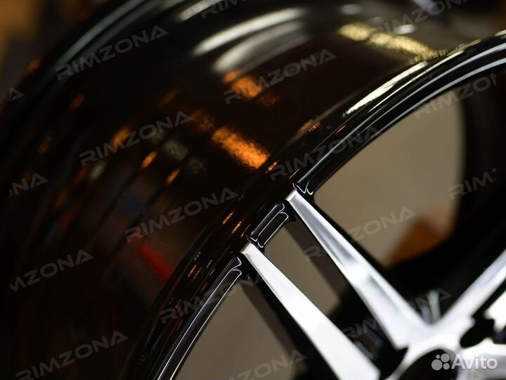 Литые диски Vossen R16 для Vesta. Арт293