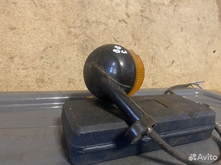 Поворотник Альфа/Дельта