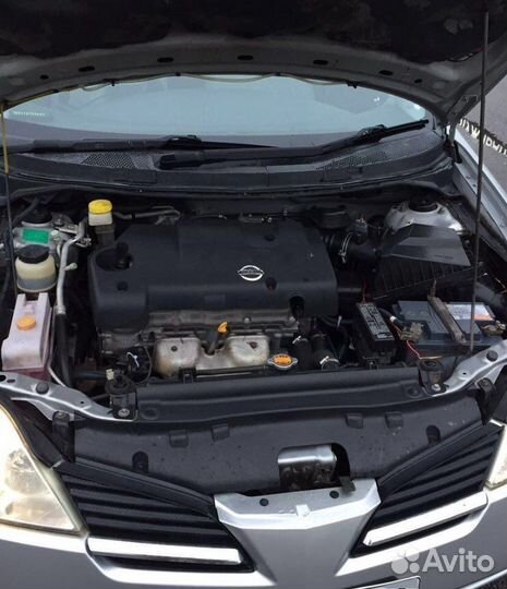 Nissan Primera 1.8 AT, 2002, 252 000 км