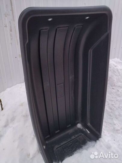 Санки ледянки