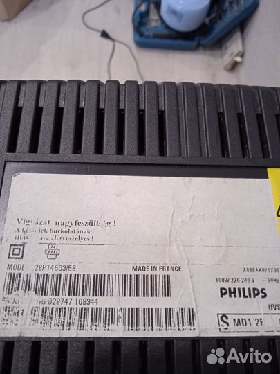 Телевизор philips