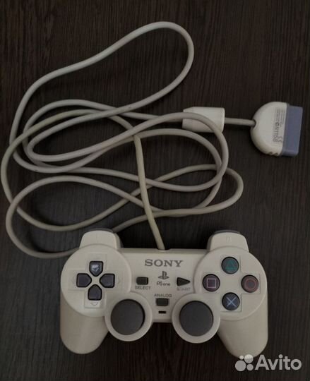 Sony PlayStation One scph-102 (чипованная)