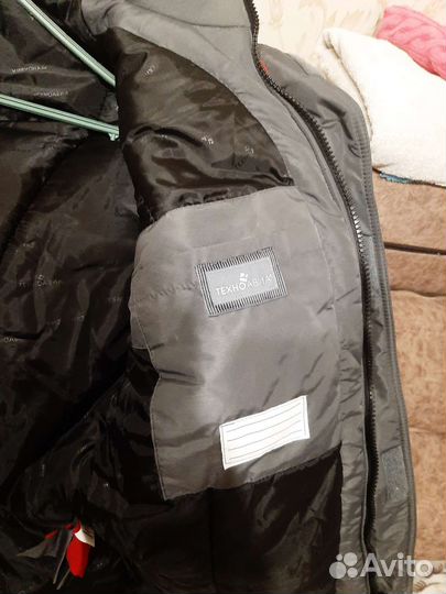 Рабочая спецодежда, куртка