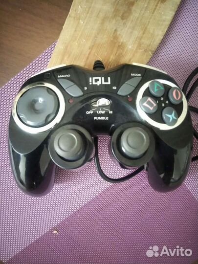 Игровой джойстик