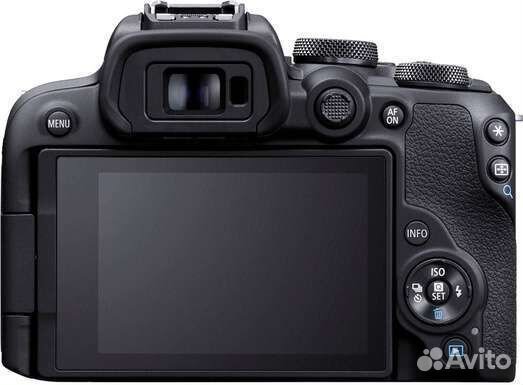 Canon EOS R10 Kit RF-S 18-150 IS STM Новый