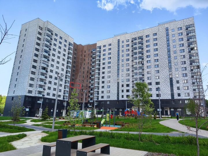 Аукцион: 3-к. квартира, 82,4 м², 6/14 эт.