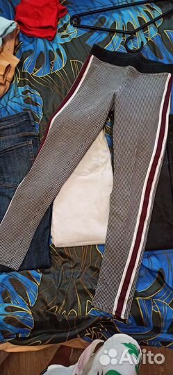 Вещи пакетом на девочку