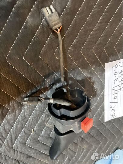 Переключатель дроссельной заслонки Indy Trail 550