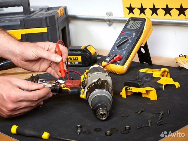 Ремонт бензо-электроинструментов,садовой техники