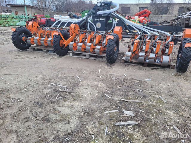 Сеялка Stanhey Star, 2010