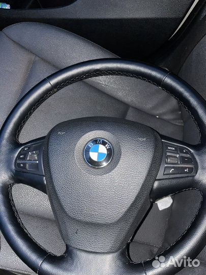 BMW Рулевое колесо с подушкой безопасности