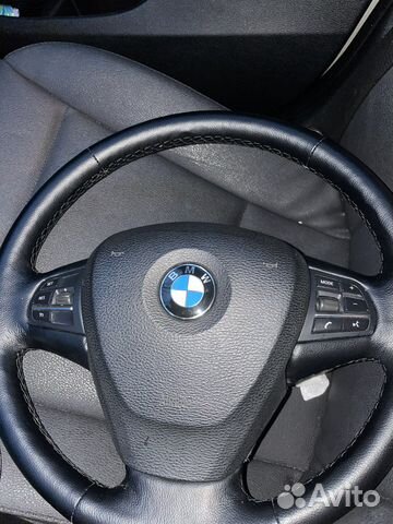 BMW Рулевое колесо с подушкой безопасности